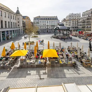 Appartement Centrum 2