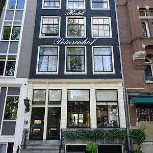 Prinsenhof **** Amszterdam