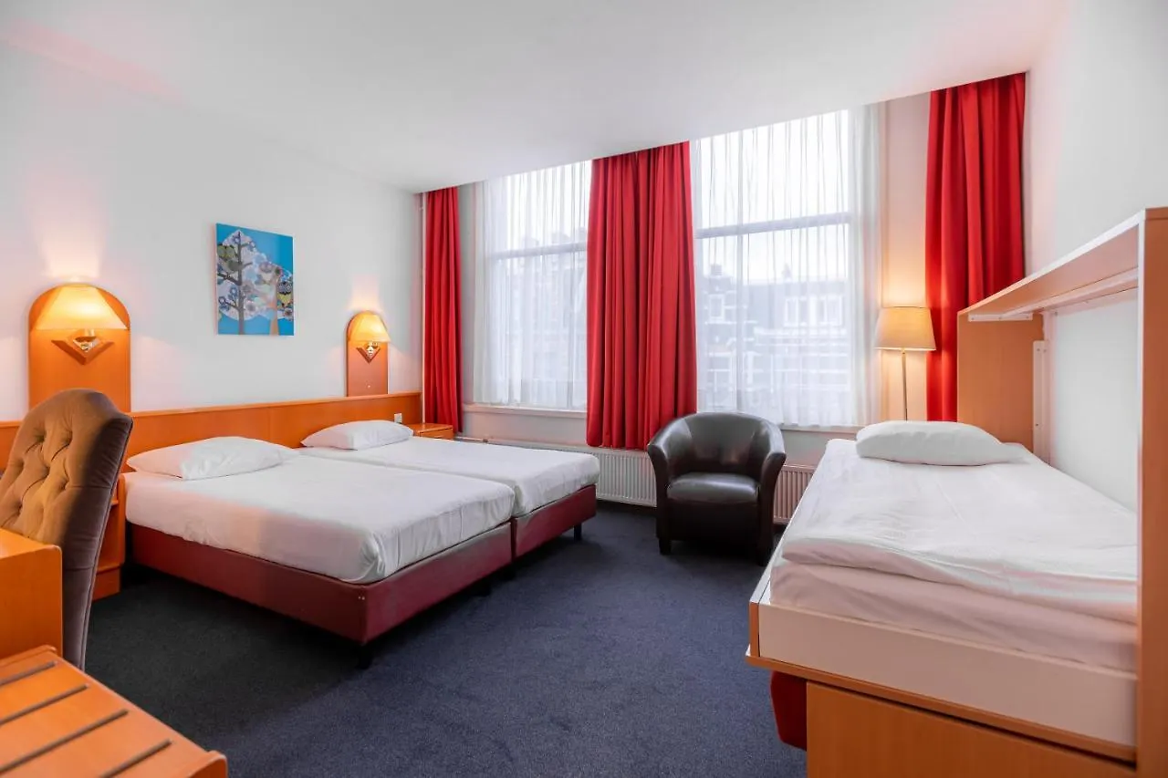 Owl Hotel Amszterdam 3*,