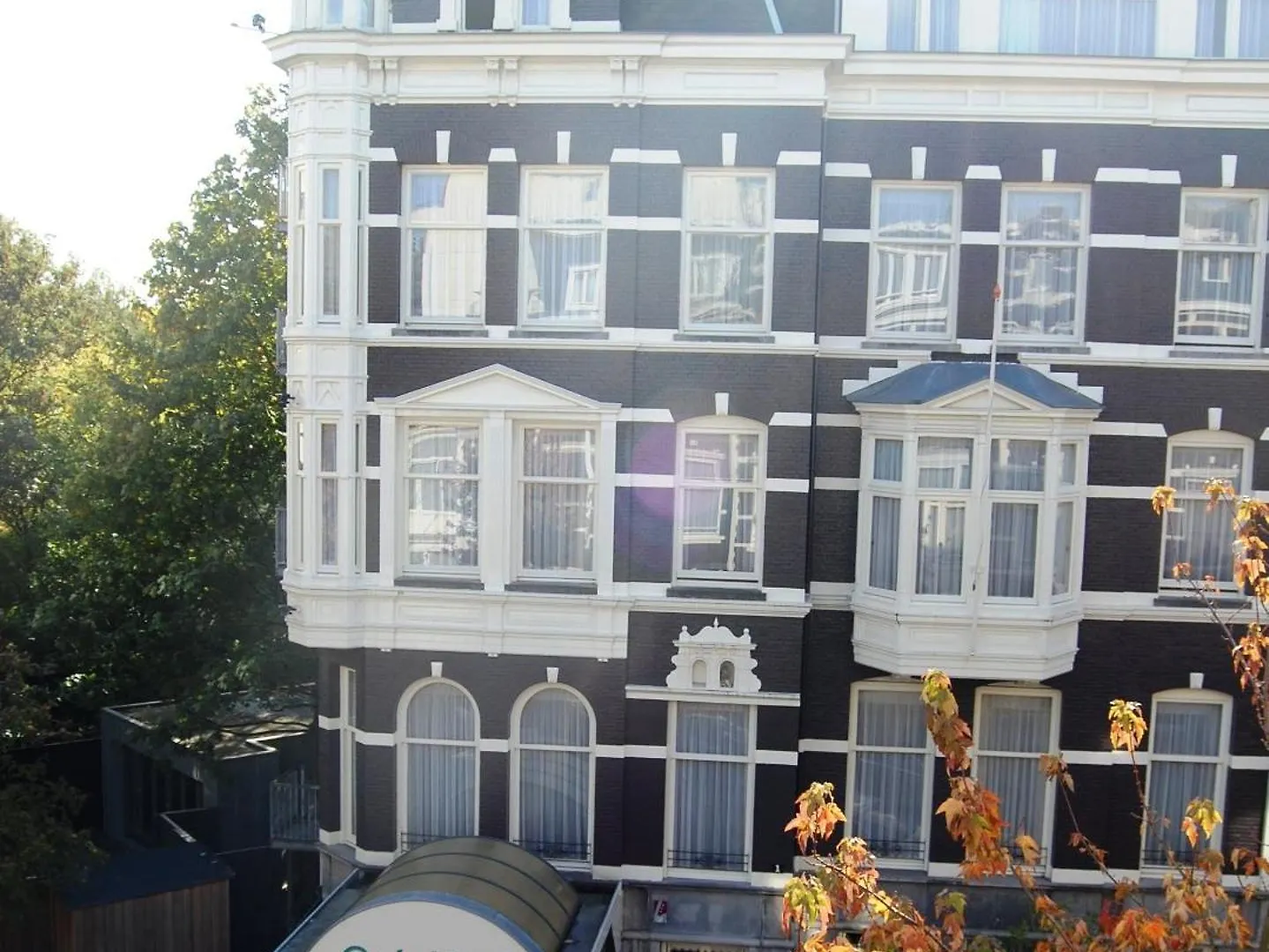 Owl Hotel Amszterdam