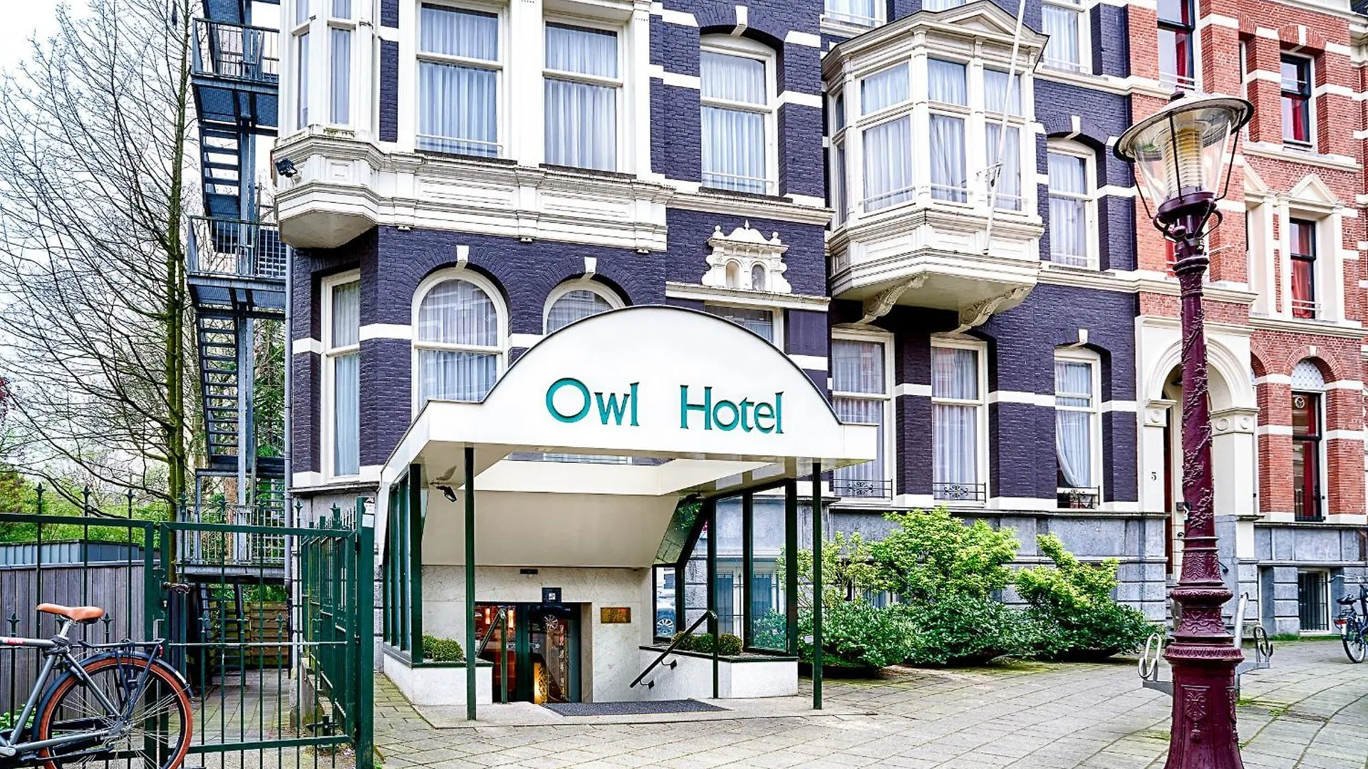 Owl Hotel Amszterdam