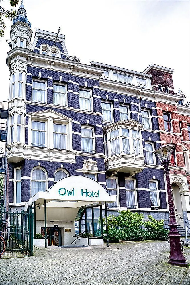 Owl Hotel Amszterdam