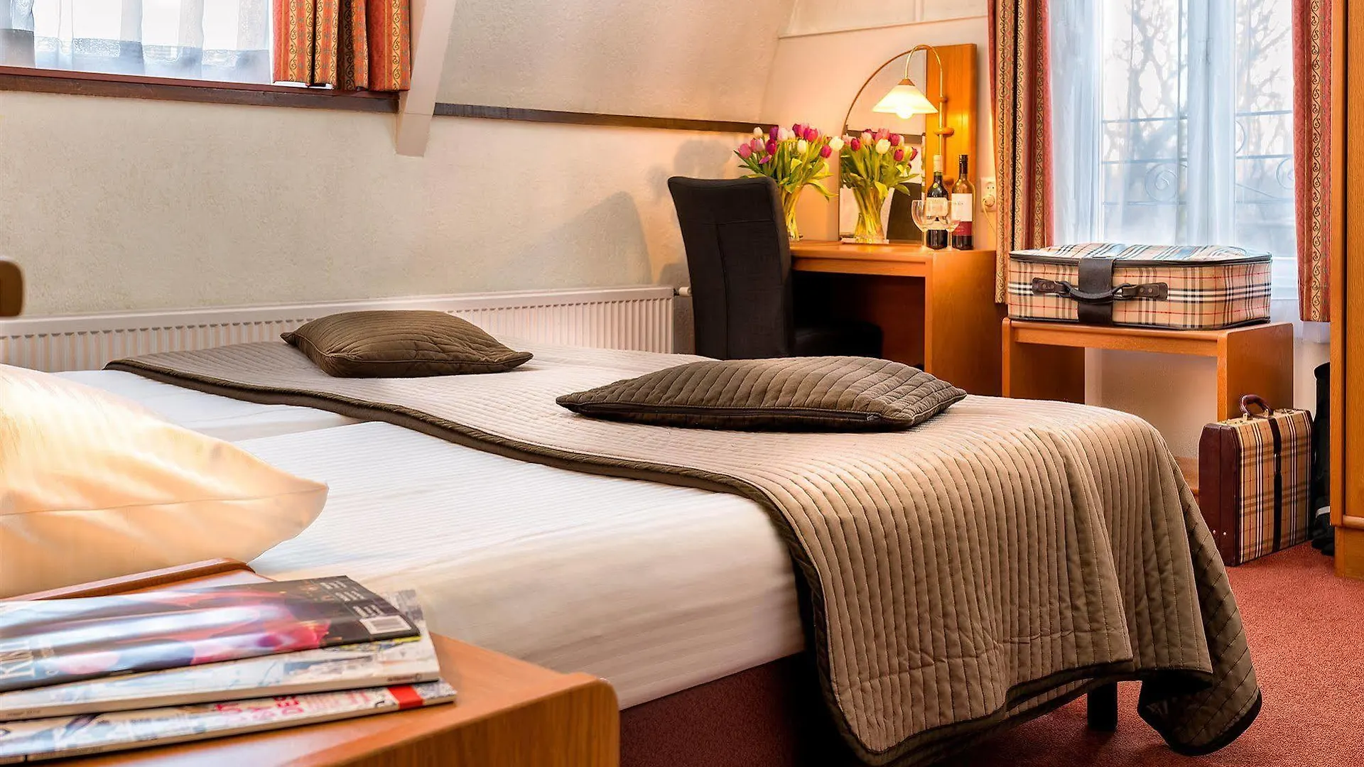***  Owl Hotel Amszterdam Hollandia
