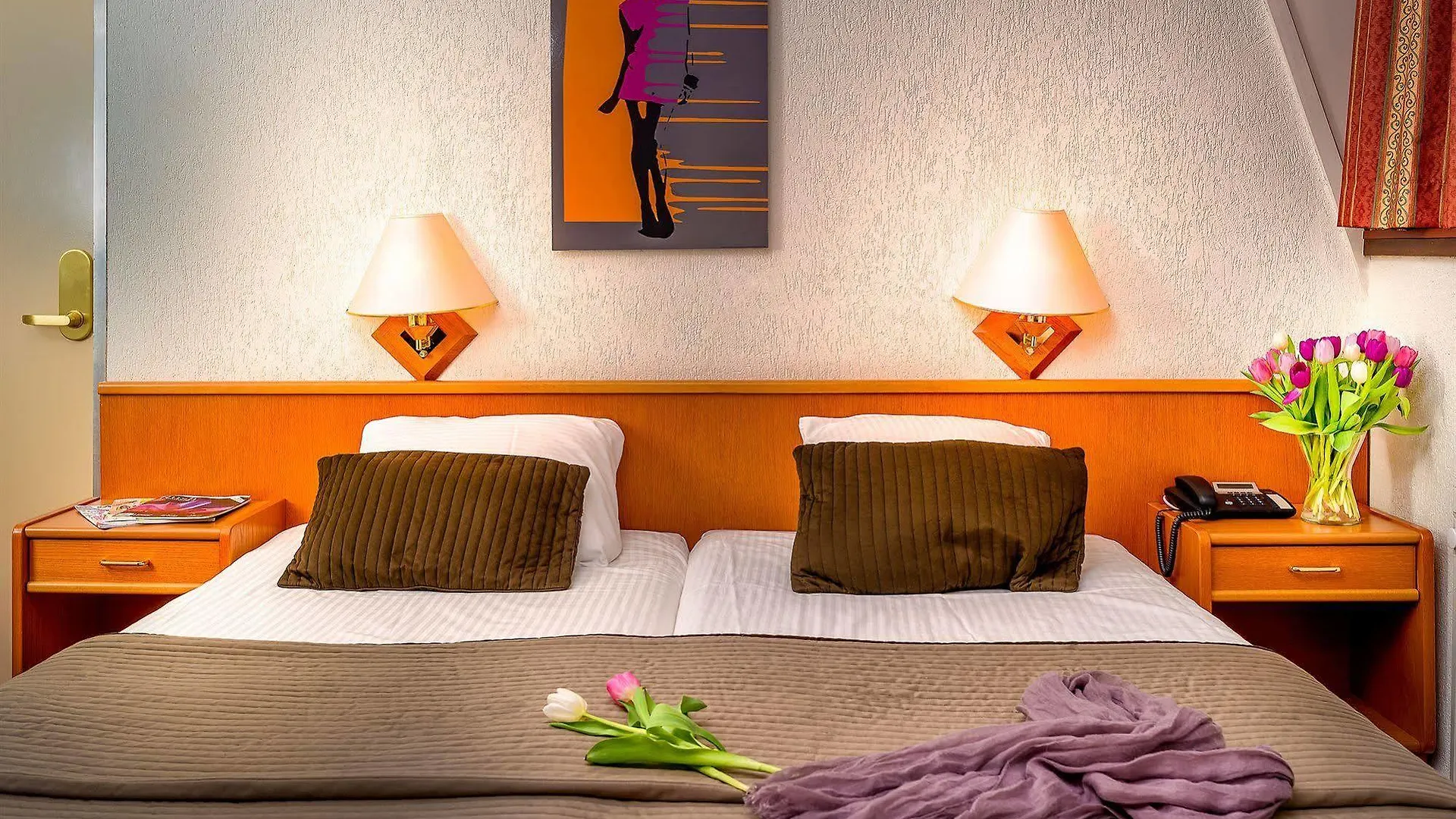 Owl Hotel Amszterdam 3*,  Hollandia