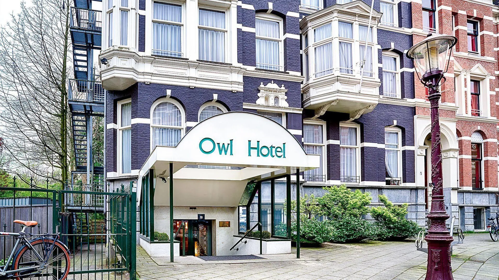 Owl Hotel Amsterdam 3*,  Paesi Bassi